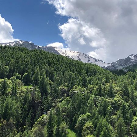 Foux D'Allos - Appartement Charmant Et Fonctionnel Exteriér fotografie