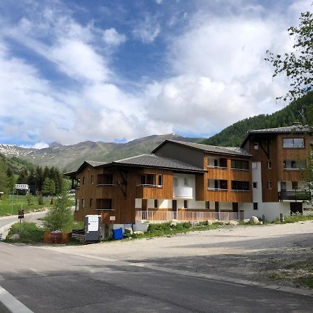 Foux D'Allos - Appartement Charmant Et Fonctionnel Exteriér fotografie
