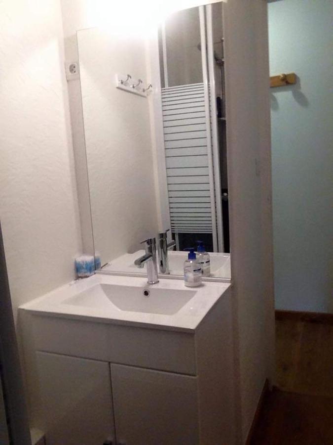 Foux D'Allos - Appartement Charmant Et Fonctionnel Exteriér fotografie