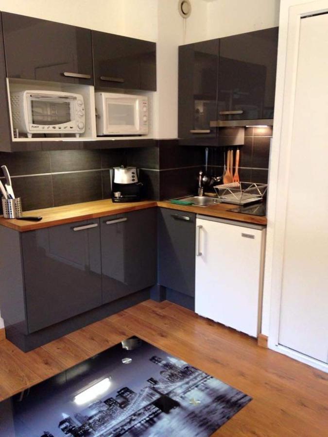 Foux D'Allos - Appartement Charmant Et Fonctionnel Exteriér fotografie