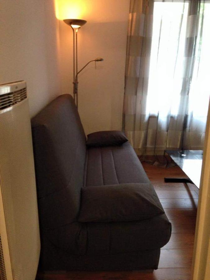 Foux D'Allos - Appartement Charmant Et Fonctionnel Exteriér fotografie