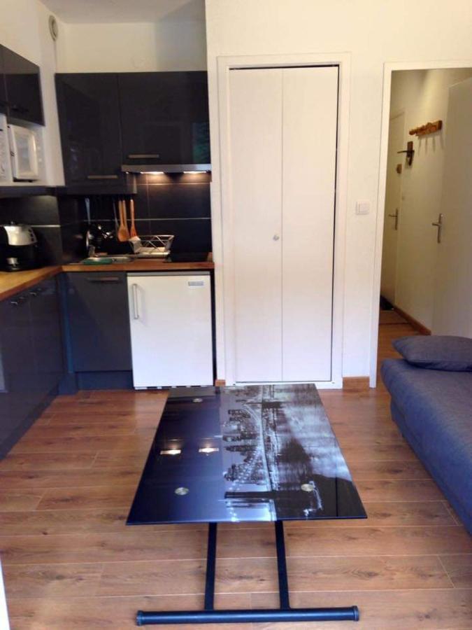 Foux D'Allos - Appartement Charmant Et Fonctionnel Exteriér fotografie