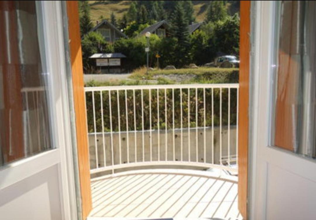 Foux D'Allos - Appartement Charmant Et Fonctionnel Exteriér fotografie