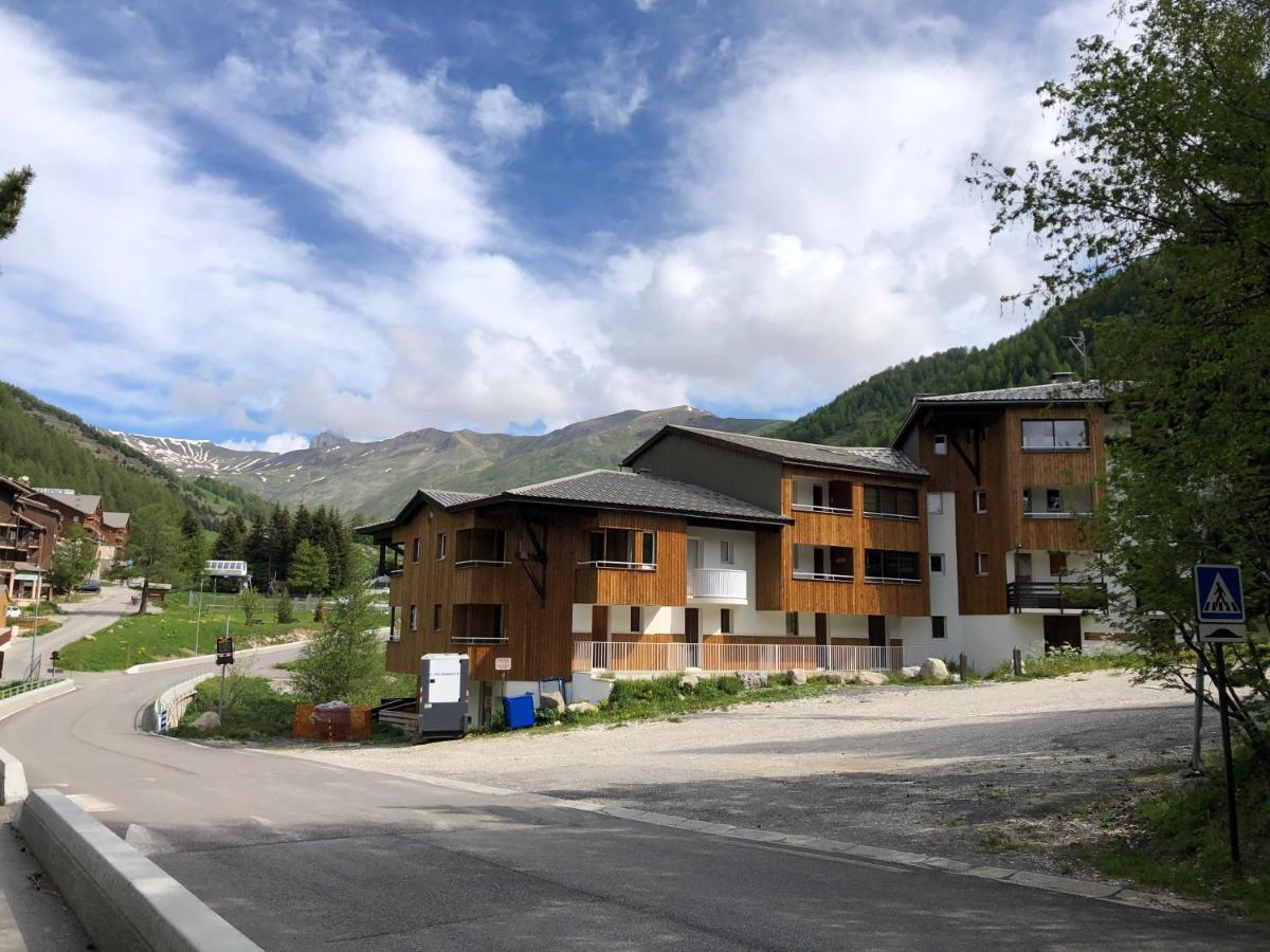 Foux D'Allos - Appartement Charmant Et Fonctionnel Exteriér fotografie