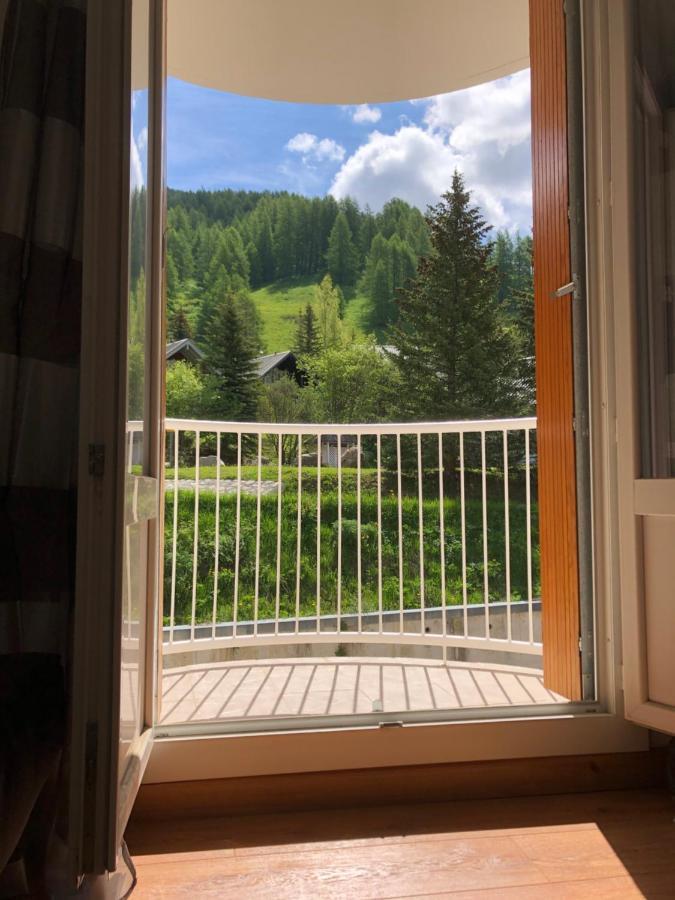 Foux D'Allos - Appartement Charmant Et Fonctionnel Exteriér fotografie