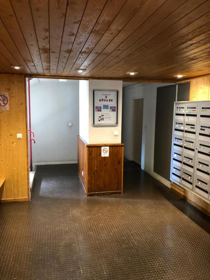 Foux D'Allos - Appartement Charmant Et Fonctionnel Exteriér fotografie